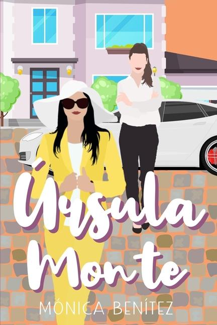 Knjiga Úrsula Monte Mónica Benítez