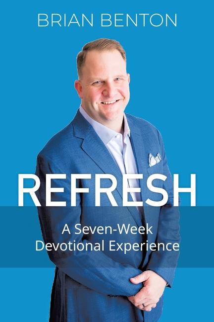 Knjiga Refresh Brian Benton