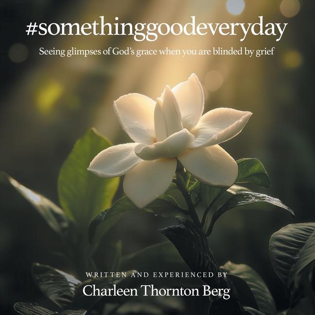 Knjiga #somethinggoodeveryday Charleen Thornton Berg