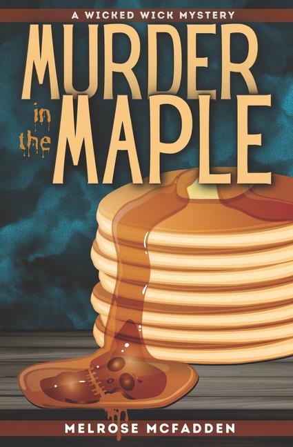 Βιβλίο Murder in the Maple Leslie Thwaits