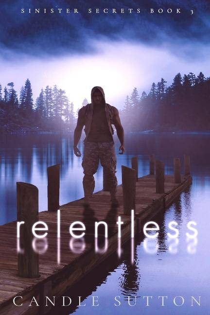 Buch Relentless Candle Sutton
