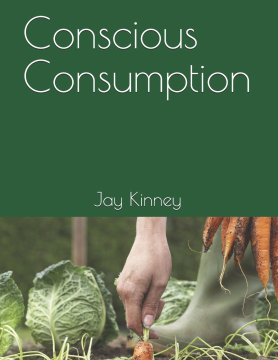 Book Conscious Consumption Jay Kinney