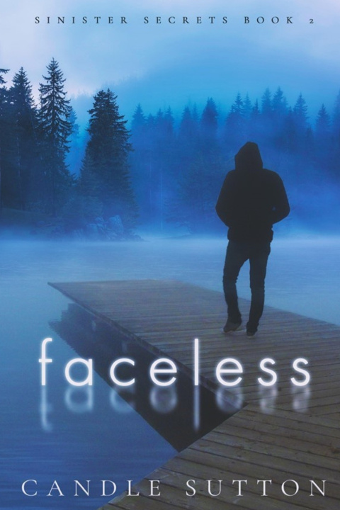 Book Faceless Candle Sutton