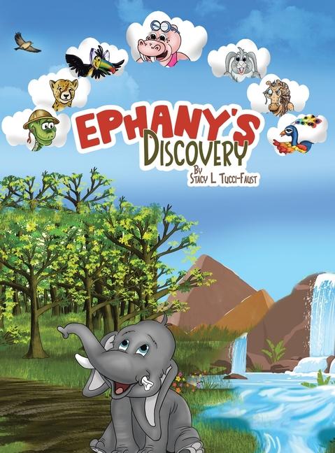 Knjiga Ephany's Discovery Stacy L. Tucci-Faust