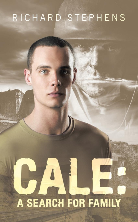 Knjiga CALE Richard Stephens