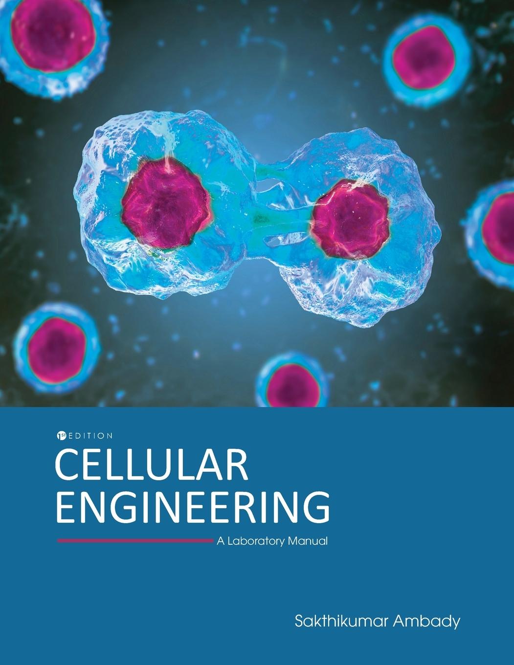 Knjiga Cellular Engineering Sakthikumar Ambady