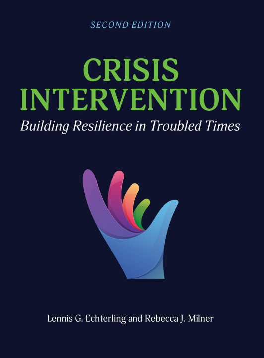 Livro Crisis Intervention Rebecca J. Milner