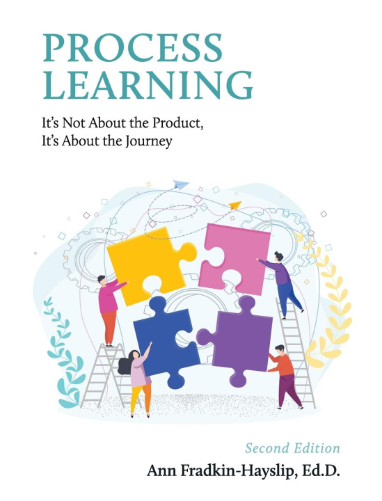 Knjiga Process Learning Ann Fradkin-Hayslip