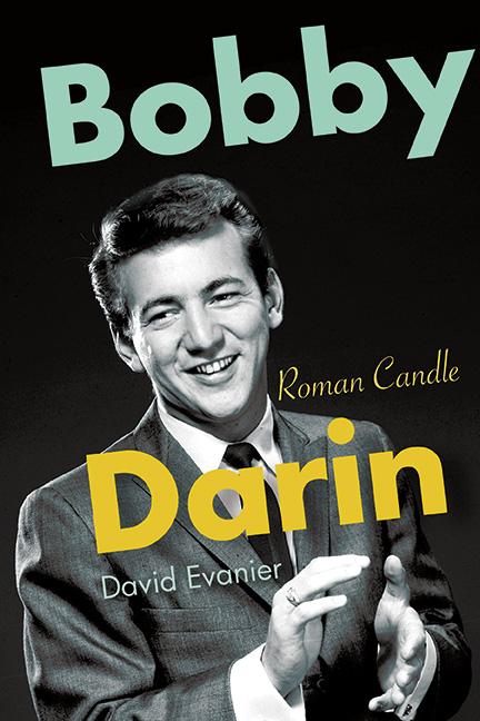 Knjiga Bobby Darin David Evanier