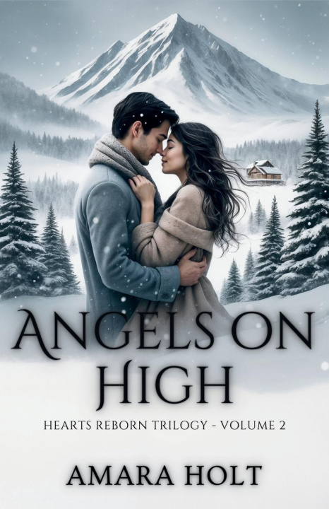 Libro Angels on High Amara Holt