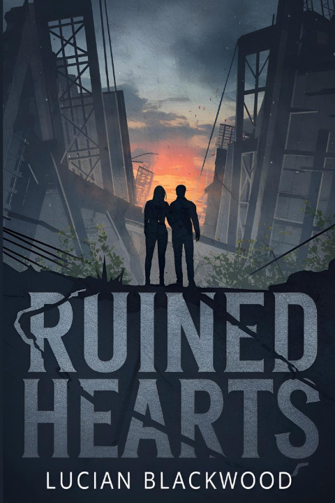 Libro Ruined Hearts Lucian Blackwood