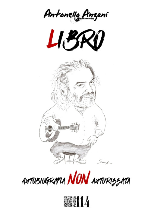 Knjiga Libro Antonello Anzani