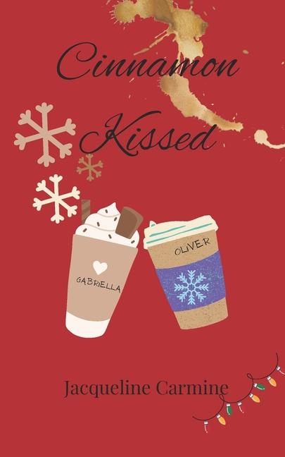 Knjiga Cinnamon Kissed Jacqueline Carmine
