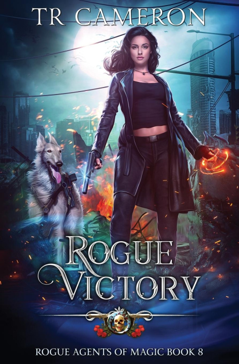 Knjiga Rogue Victory Martha Carr