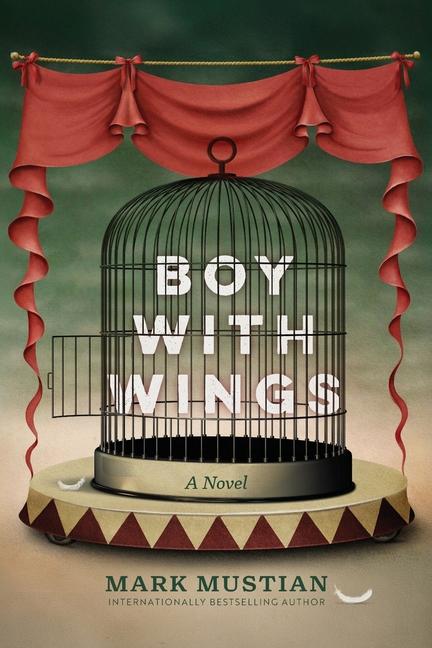 Libro Boy With Wings Mark Mustian
