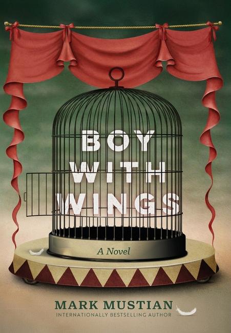 Knjiga Boy With Wings Mark Mustian