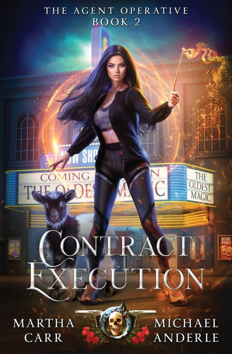 Knjiga Contract Execution Michael Anderle