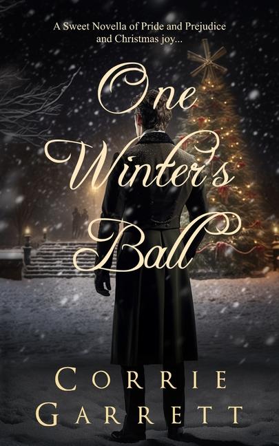 Boek One Winter's Ball Corrie Garrett