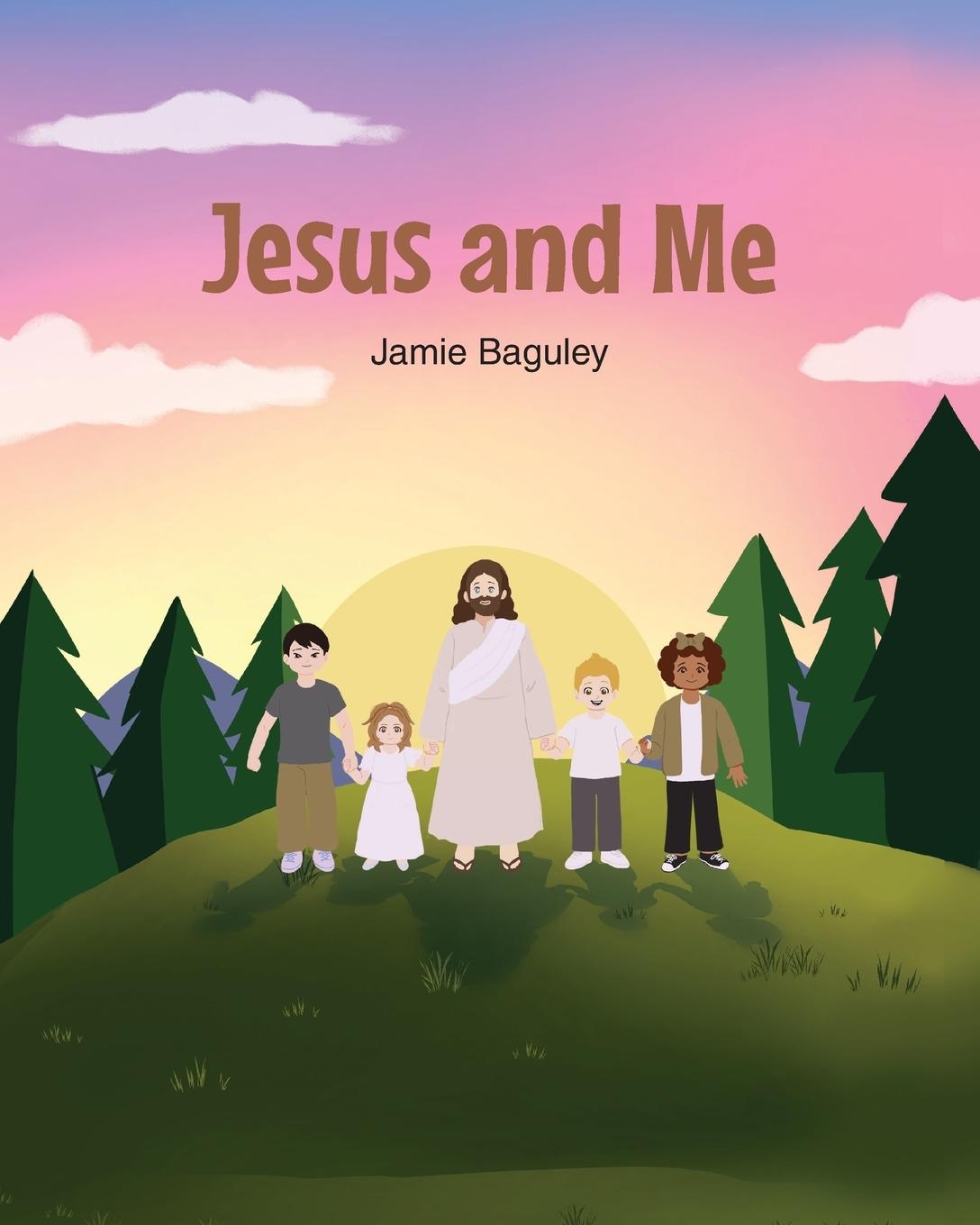 Carte Jesus and Me Jamie Baguley