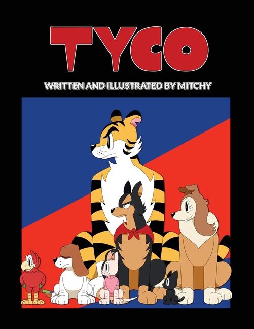 Knjiga Tyco 