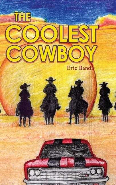 Knjiga Coolest Cowboy 