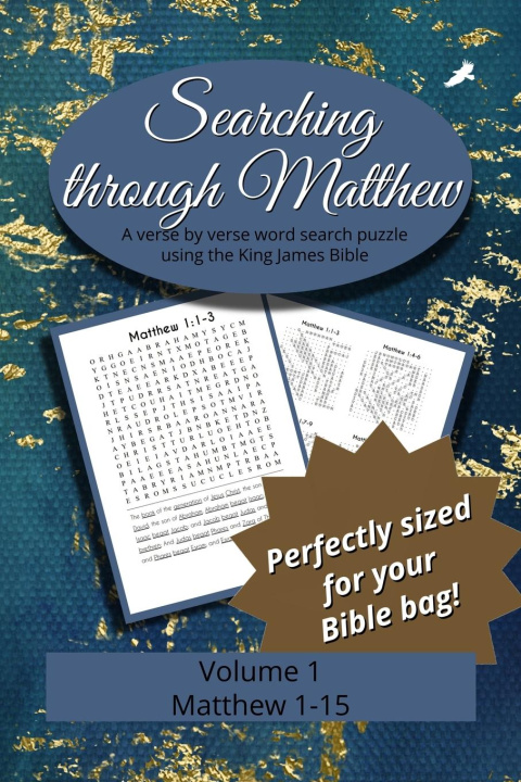 Knjiga Searching Through Matthew R. Seth Trotman