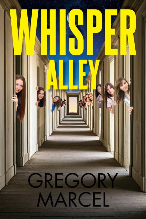 Buch Whisper Alley Gregory Marcel Davis