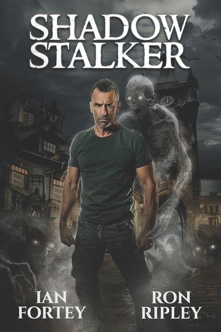 Knjiga Shadow Stalker Scare Street