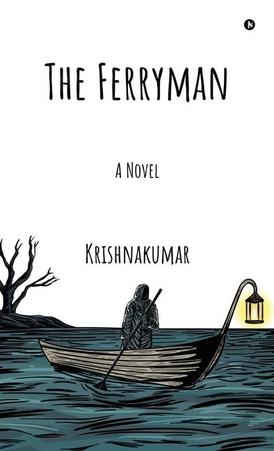 Knjiga The Ferryman Krishnakumar