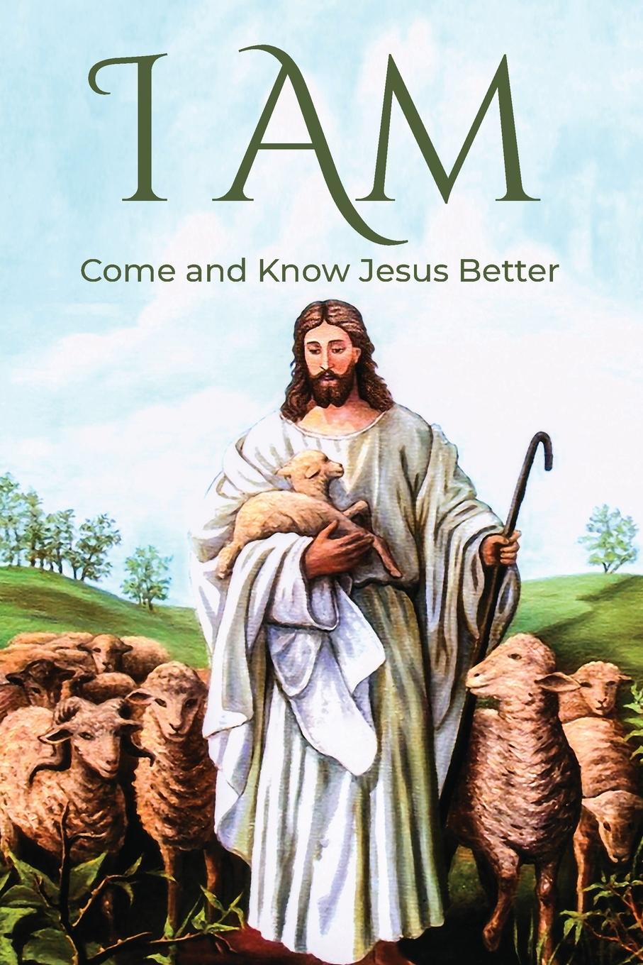 Knjiga I AM David Malander