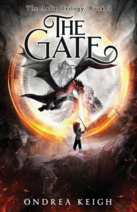 Knjiga That Gate Ondrea Keigh
