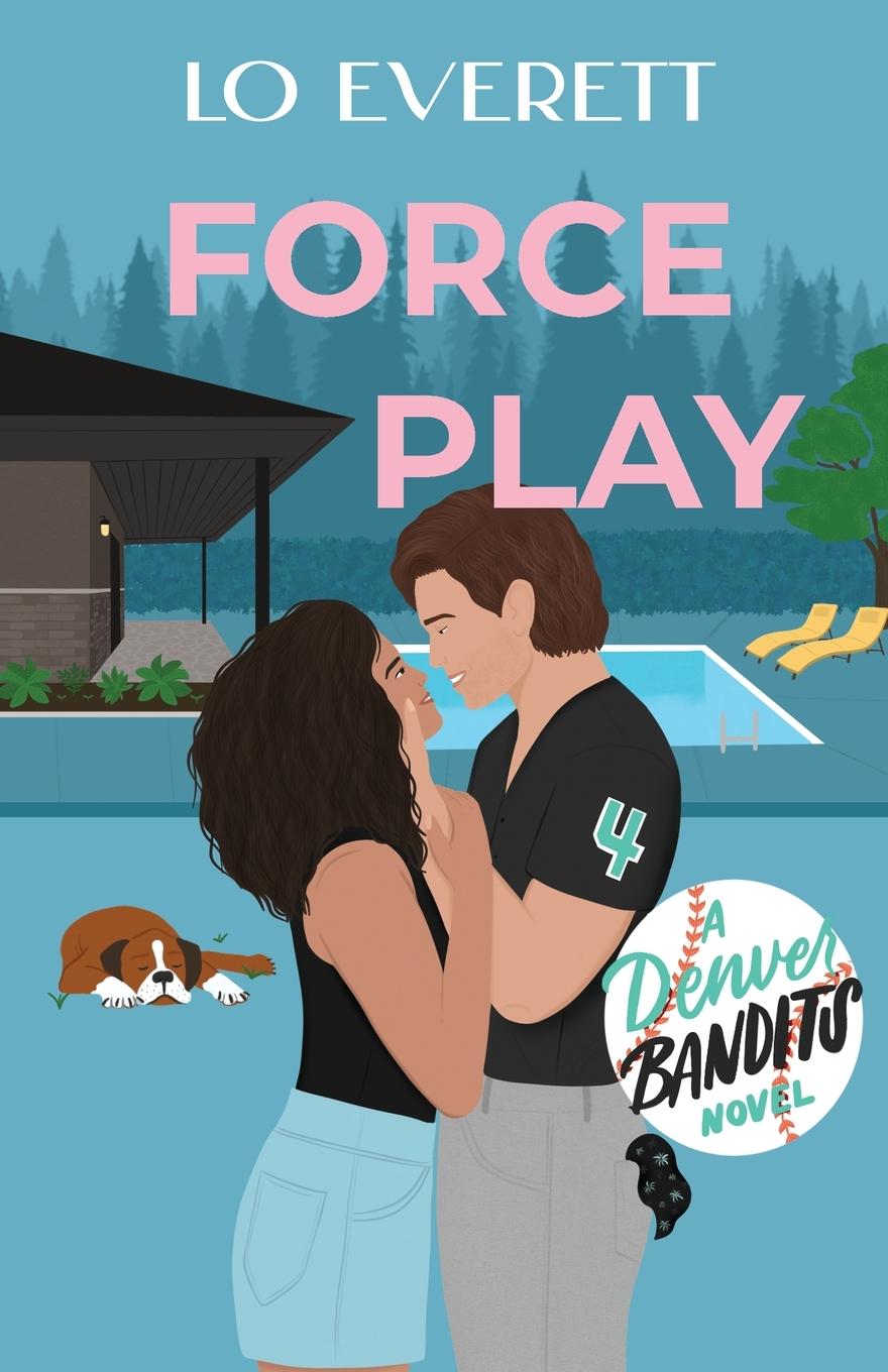 Knjiga Force Play Lo Everett