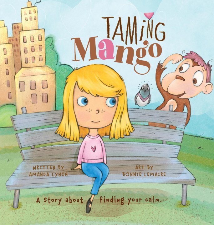 Knjiga Taming Mango Candice Davis