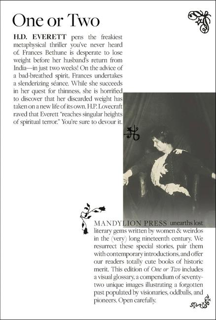 Book One or Two Madeline Porsella