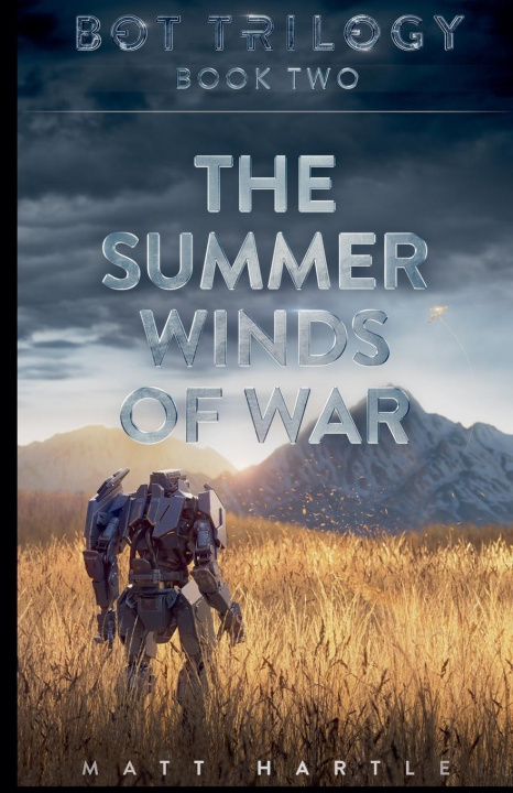 Knjiga The Summer Winds Of War Matt Hartle
