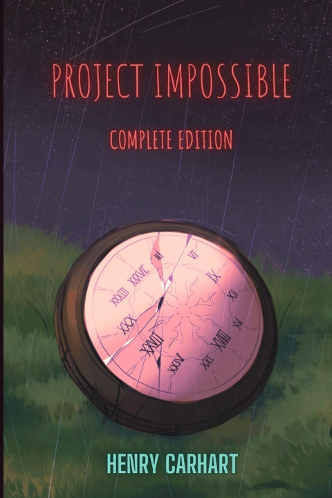 Knjiga Project Impossible Henry Carhart
