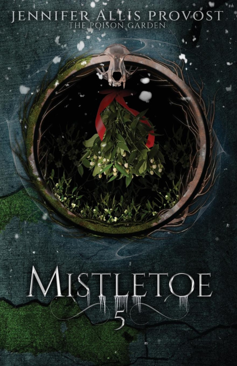 Book Mistletoe Jennifer Allis Provost