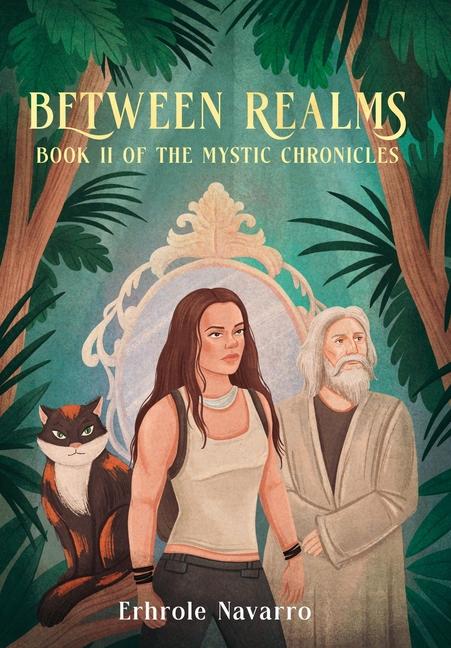 Knjiga Between Realms Erhrole Navarro