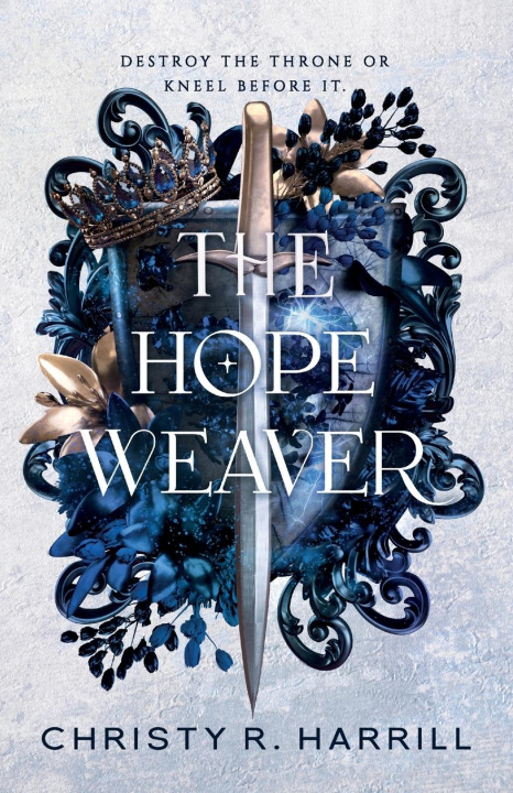 Book The Hope Weaver Christy R. Harrill