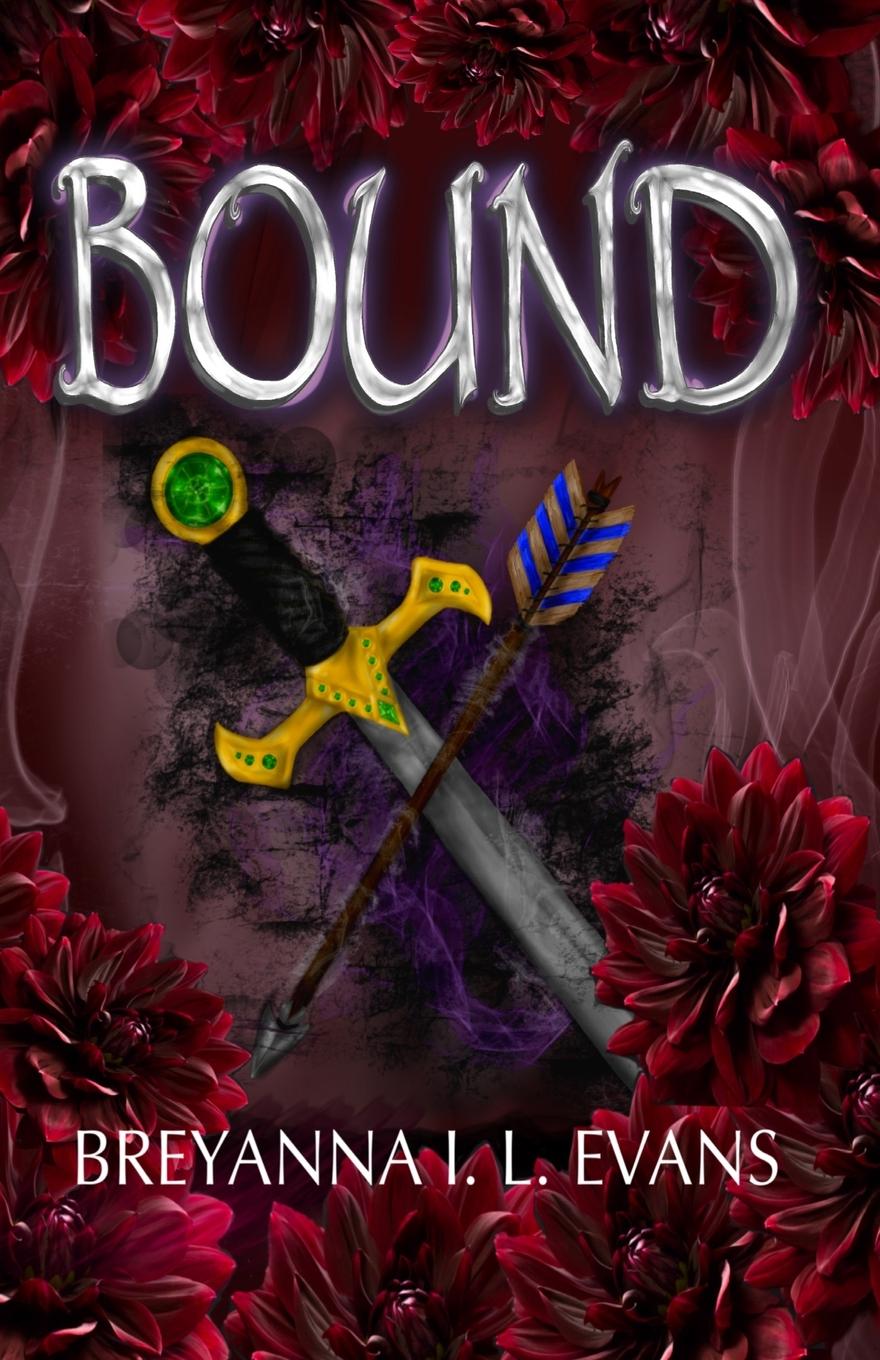 Knjiga Bound Breyanna I.L. Evans