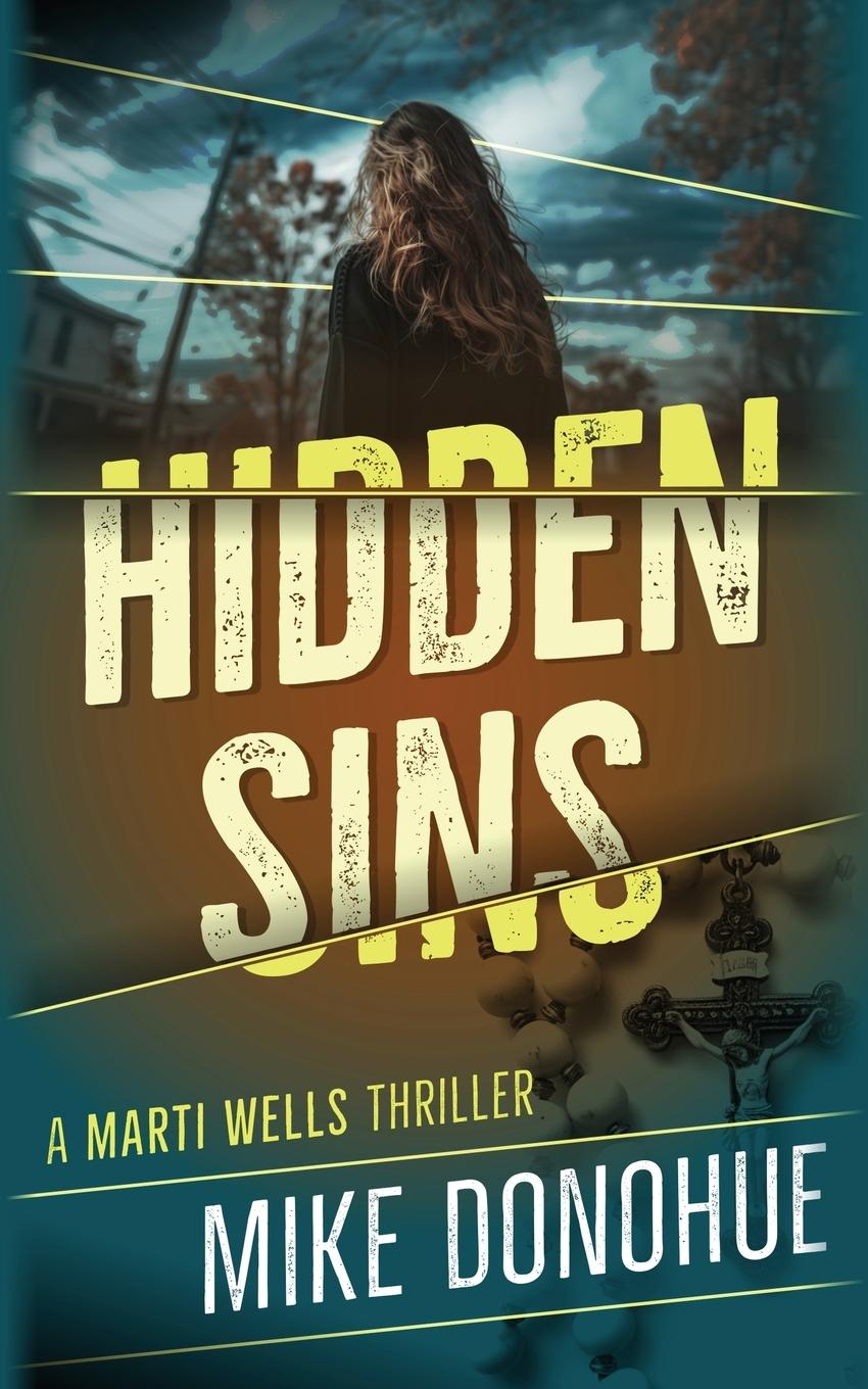 Kniha Hidden Sins Mike Donohue