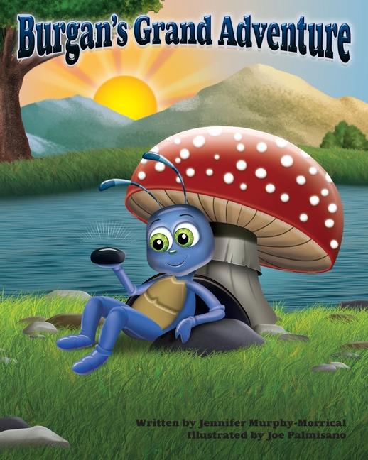 Knjiga Burgan's Grand Adventure Jennifer Murphy-Morrical