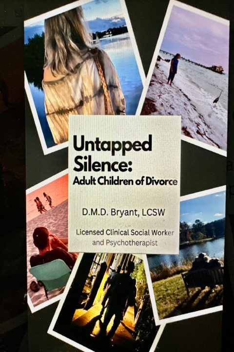 Knjiga Untapped Silence Barbara Routen