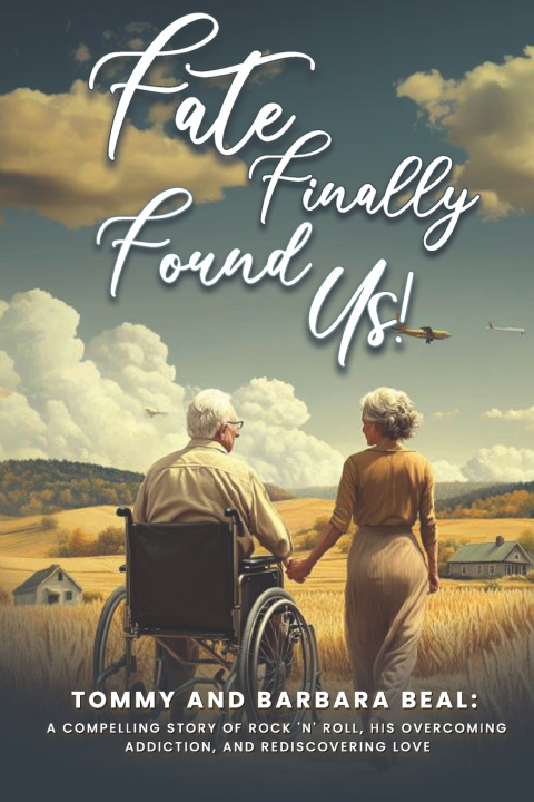 Knjiga Fate Finally Found Us Barbara Beal