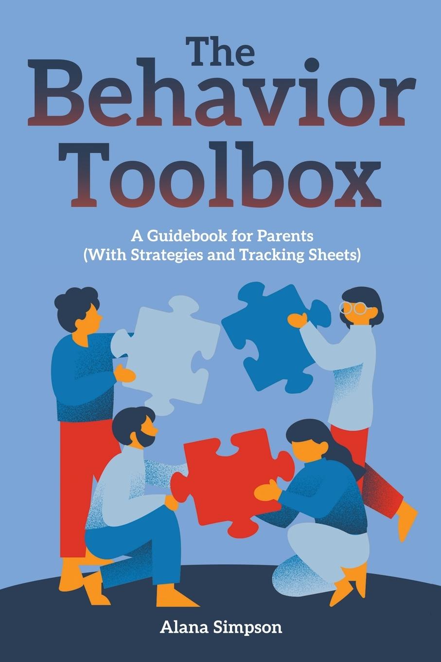 Book The Behavior Toolbox Alana Simpson