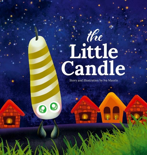 Knjiga The Little Candle Iva Maurin