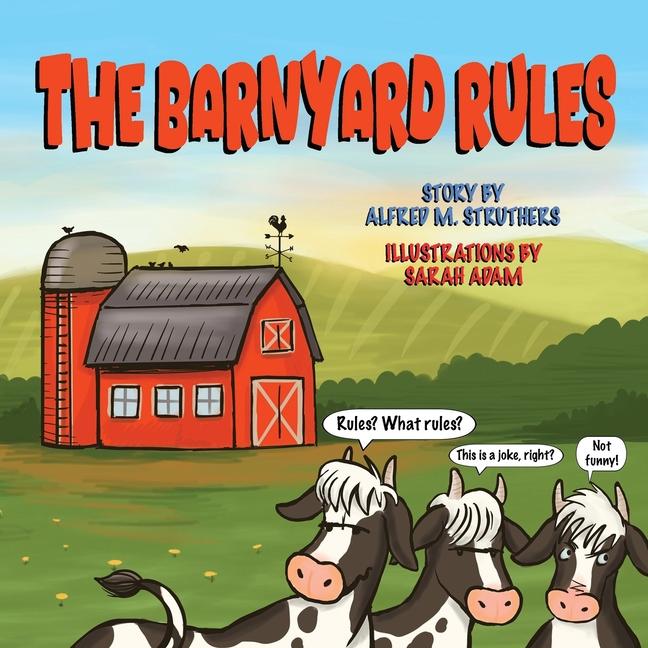 Boek The Barnyard Rules Sarah Adam