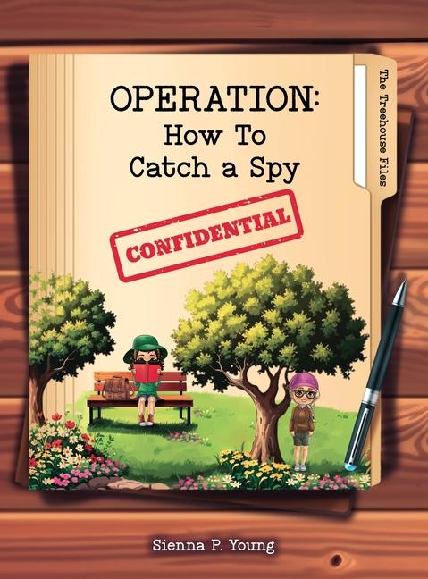 Knjiga Operation Sienna P. Young
