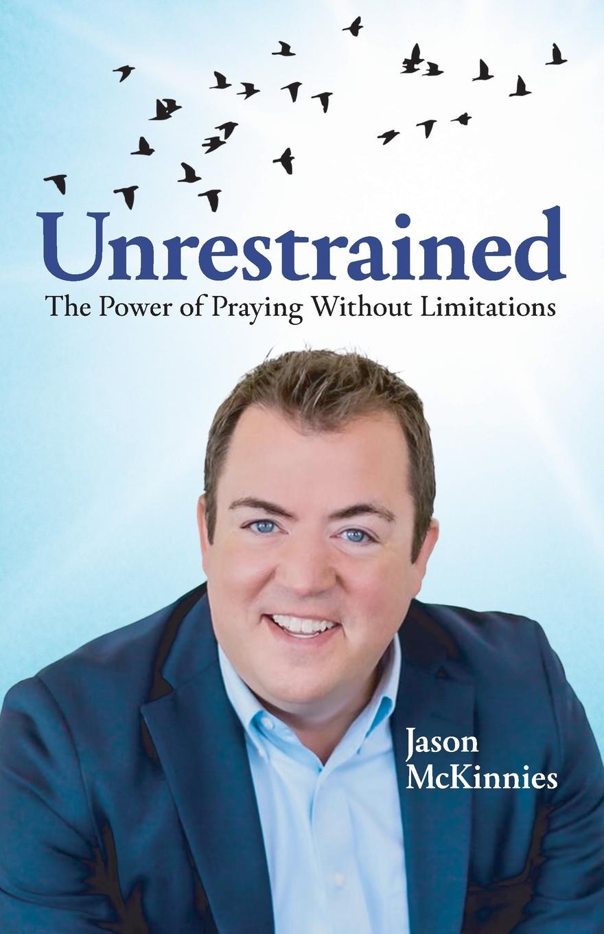 Knjiga Unrestrained Jason McKinnies
