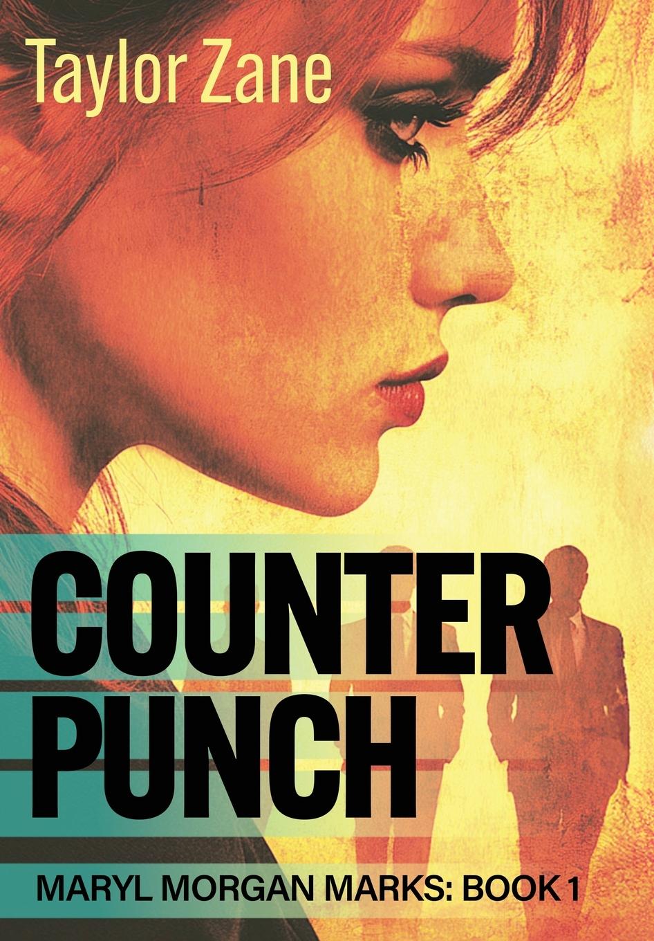 Knjiga COUNTERPUNCH Taylor Zane